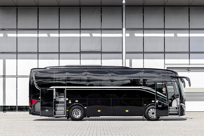 etra S 511 HD „Edition 70 years Setra”