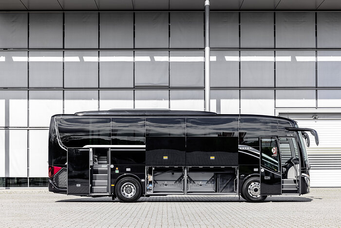 Setra S 511 HD „Edition 70 Jahre Setra”