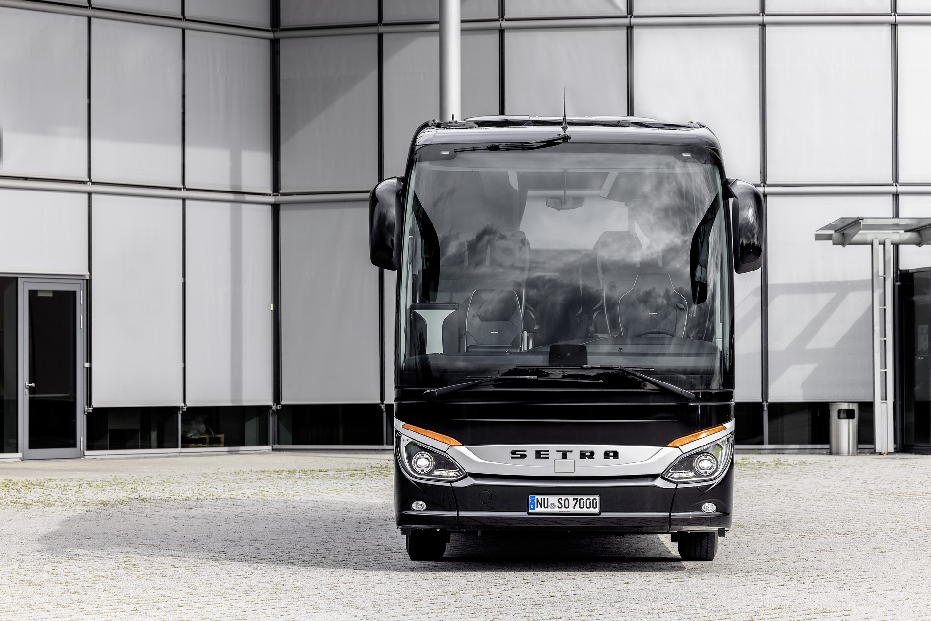 Setra S 511 HD „Edition 70 Jahre Setra”