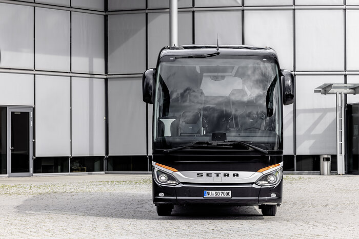 etra S 511 HD „Edition 70 years Setra”