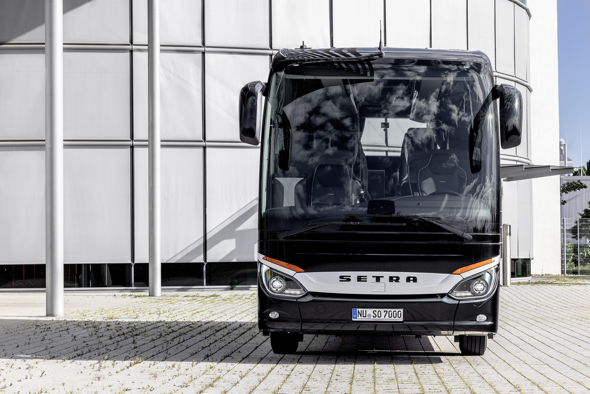 Setra S 511 HD „Edition 70 Jahre Setra”