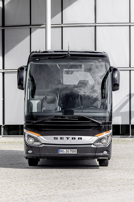 Setra S 511 HD „Edition 70 Jahre Setra”