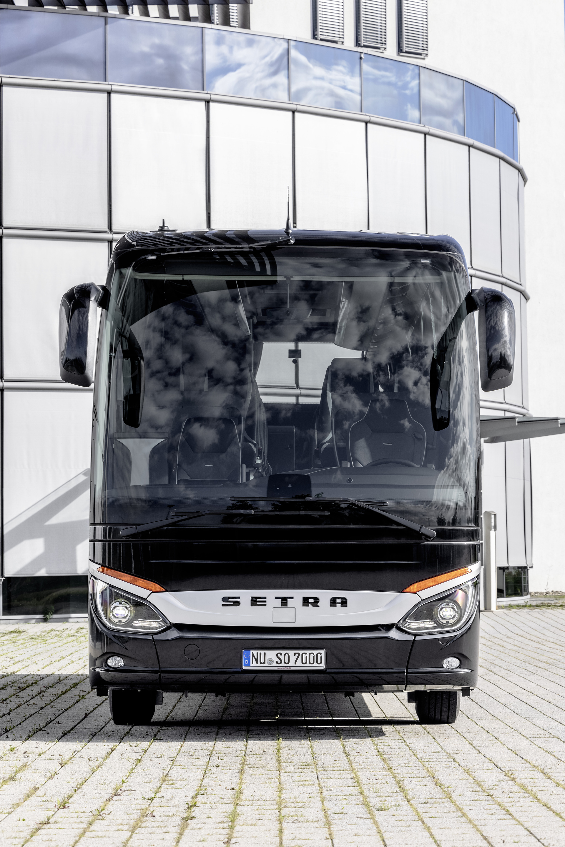 Setra S 511 HD „Edition 70 Jahre Setra”