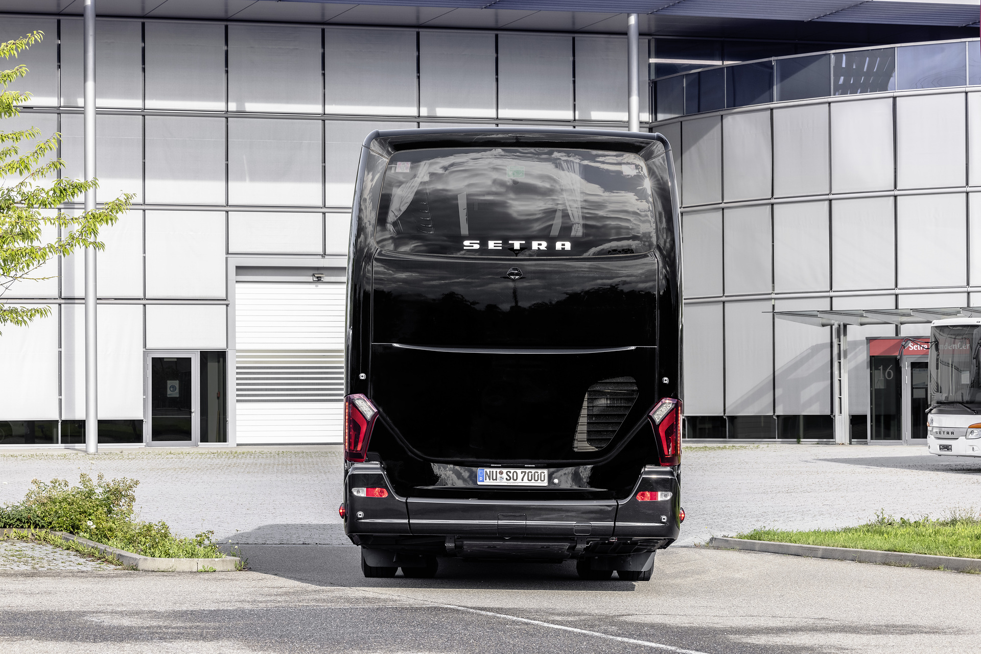 Setra S 511 HD „Edition 70 Jahre Setra”