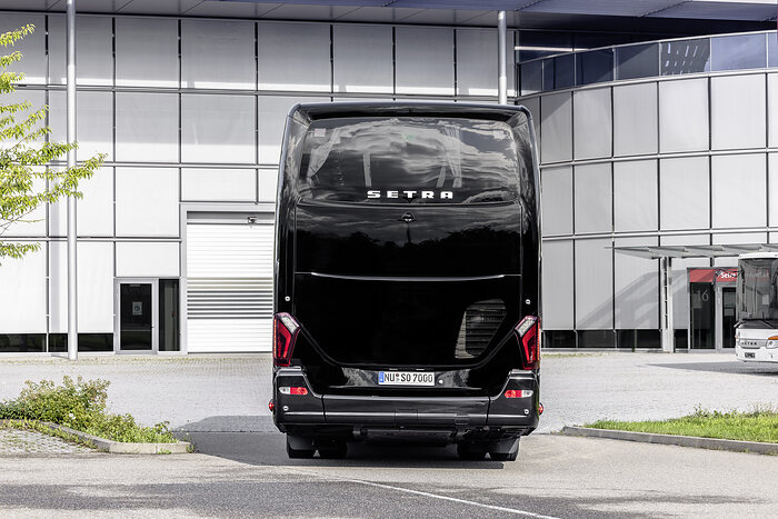 etra S 511 HD „Edition 70 years Setra”