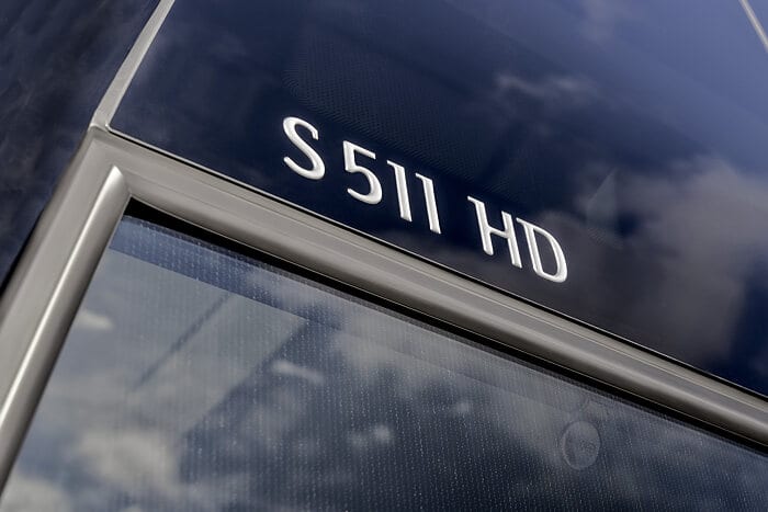 etra S 511 HD „Edition 70 years Setra”