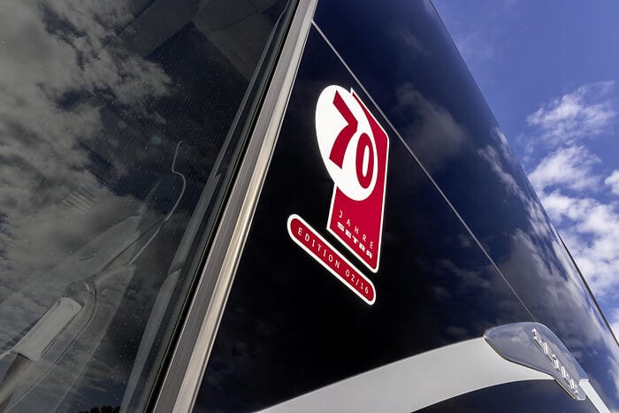 Setra S 511 HD „Edition 70 Jahre Setra”