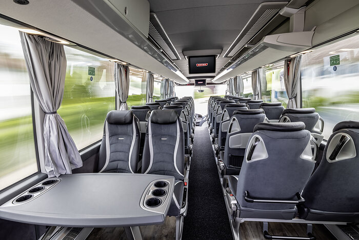 Setra S 511 HD „Edition 70 Jahre Setra”