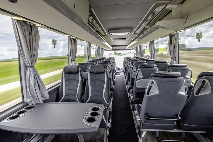 Setra S 511 HD „Edition 70 Jahre Setra”