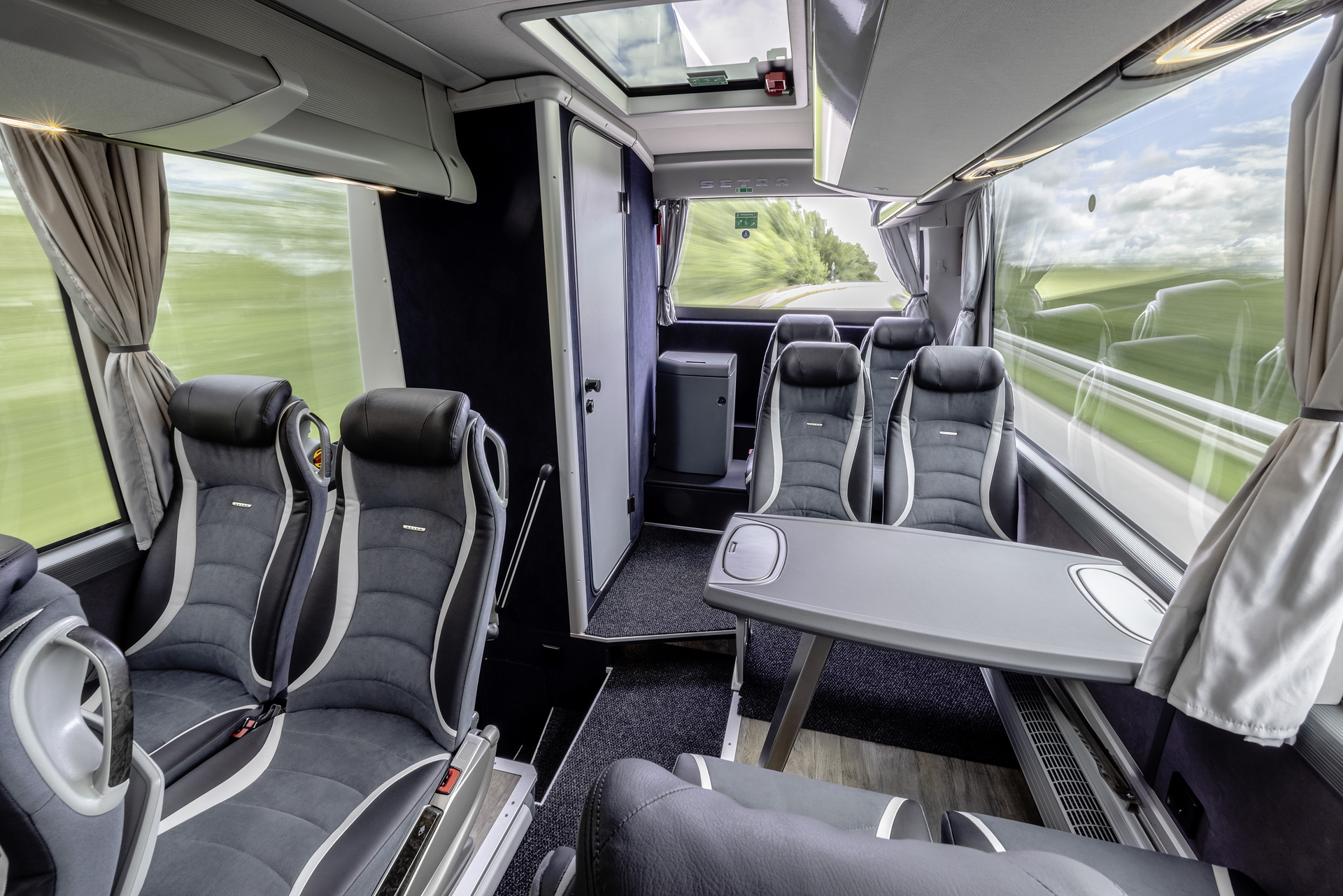 Setra S 511 HD „Edition 70 Jahre Setra”