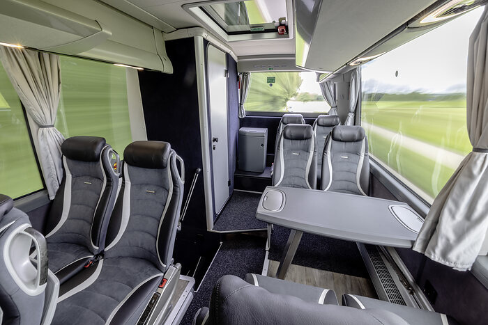 Setra S 511 HD „Edition 70 Jahre Setra”