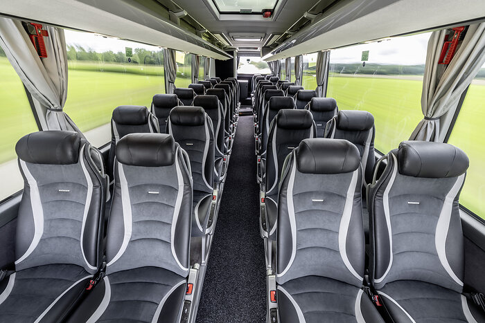 Setra S 511 HD „Edition 70 Jahre Setra”