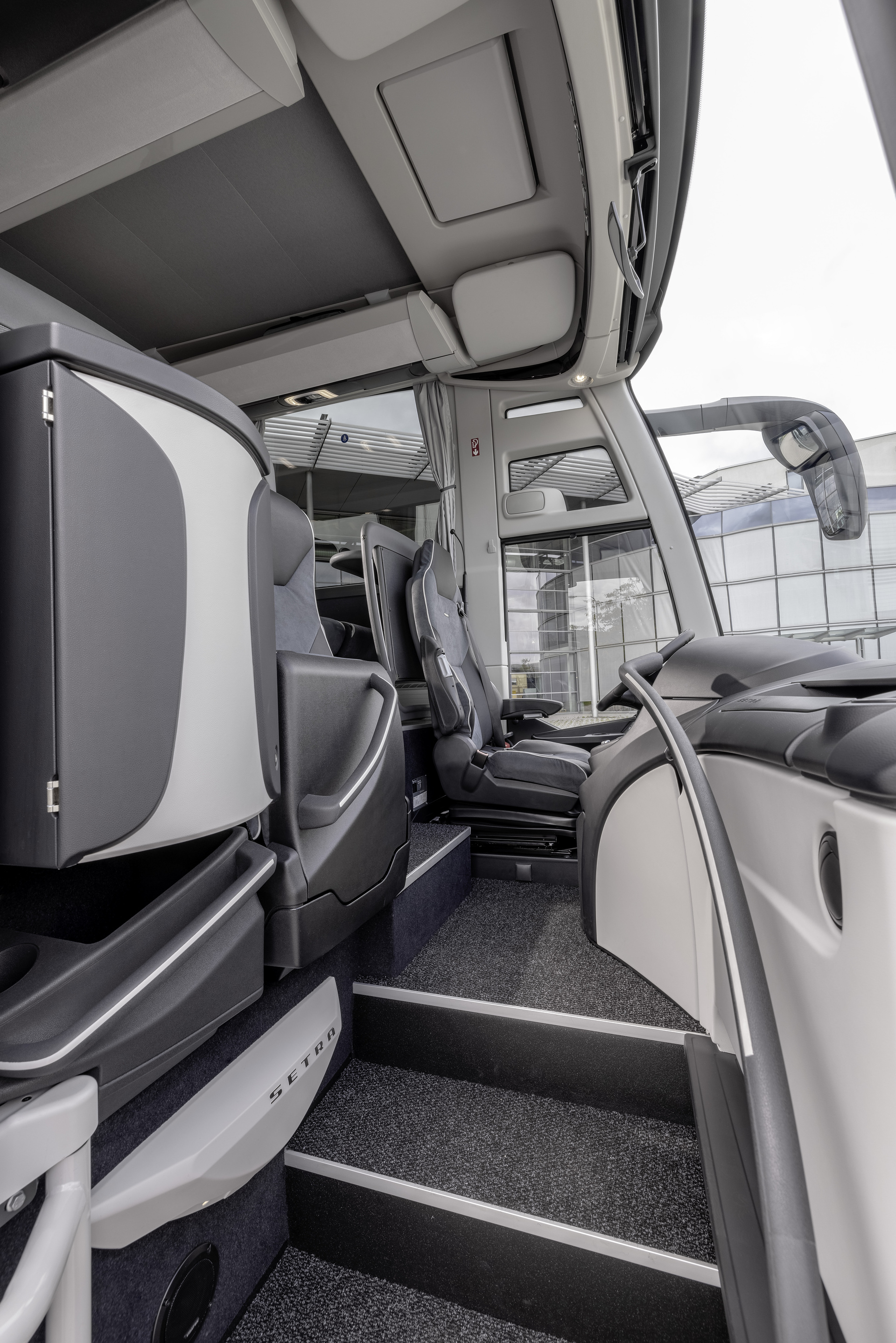 Setra S 511 HD „Edition 70 Jahre Setra”