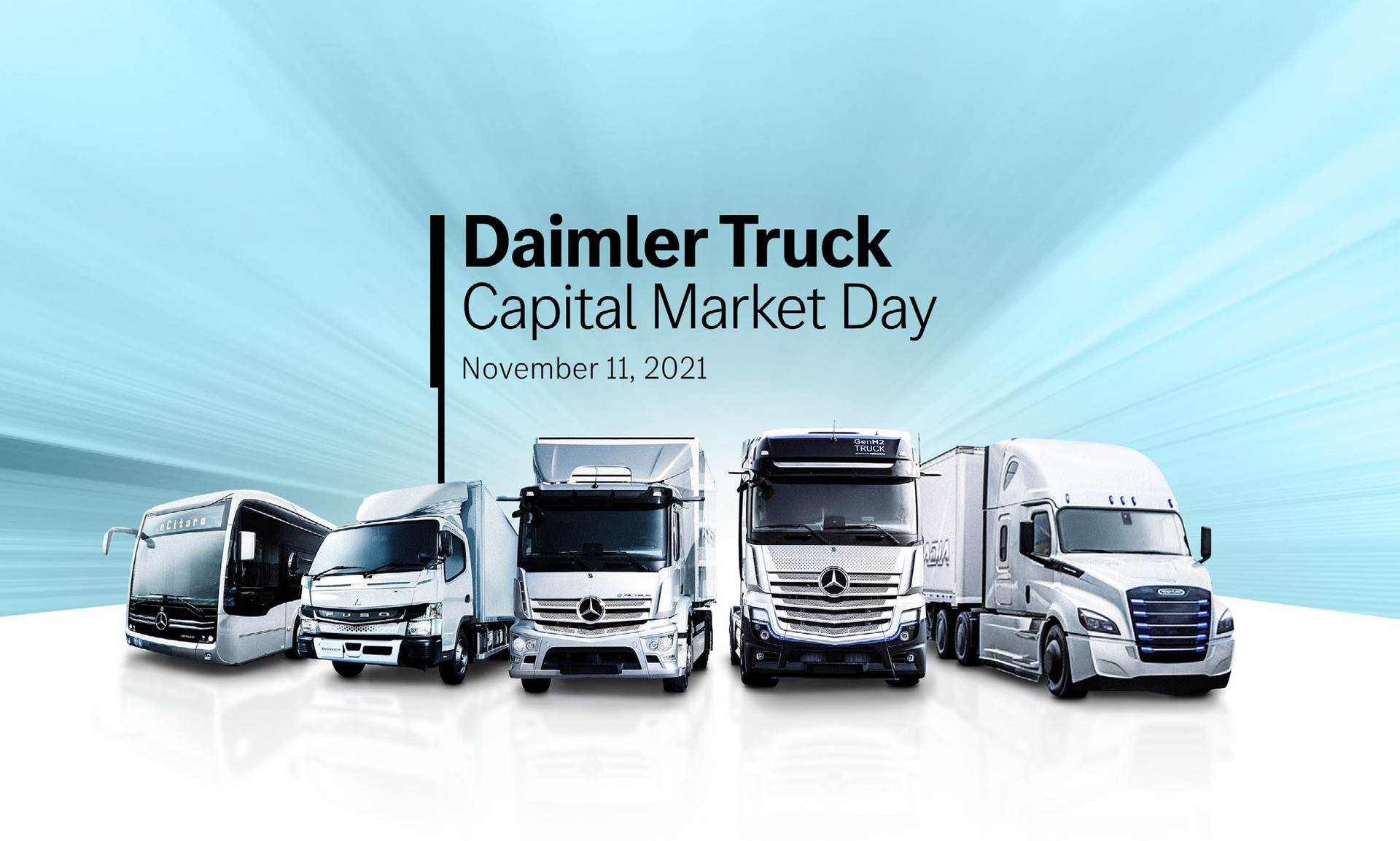 Daimler Truck Is Ready For Stock Market Listing On December 10th ...