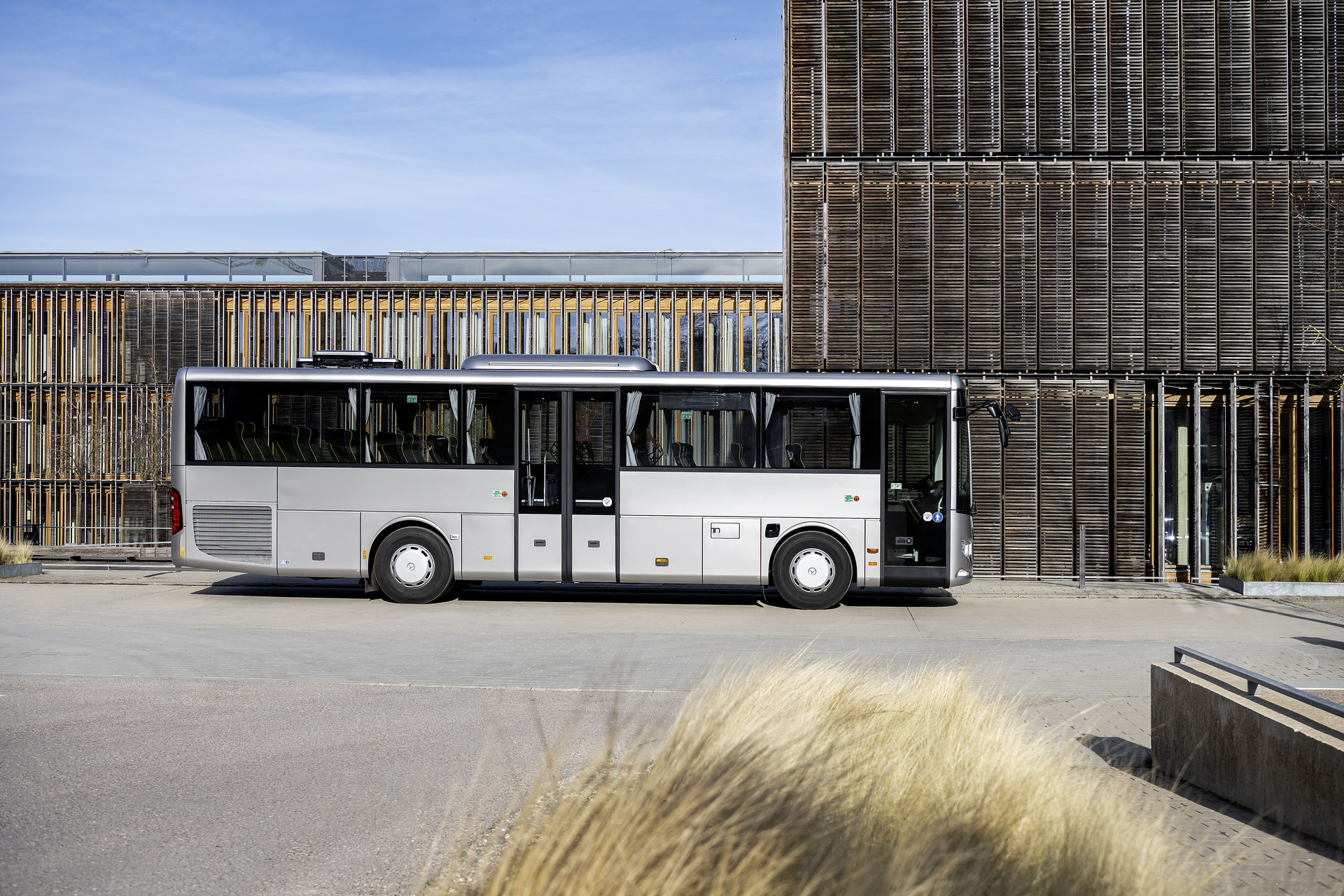 Daimler Buses eMobility Days