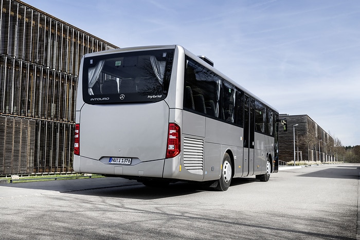 Daimler Buses eMobility Days