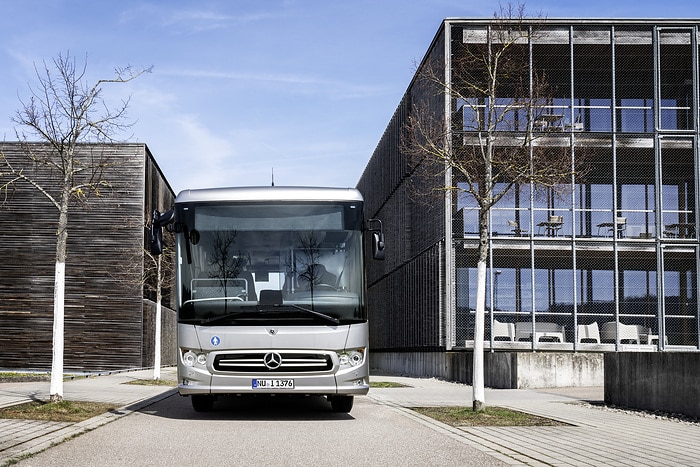 Daimler Buses eMobility Days