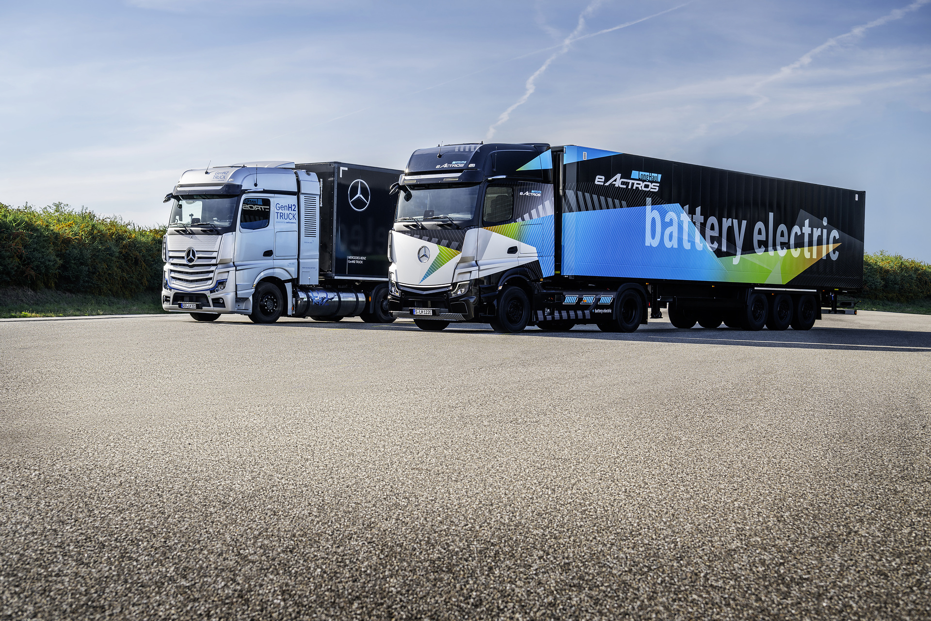 Pressrelease | Daimler Truck