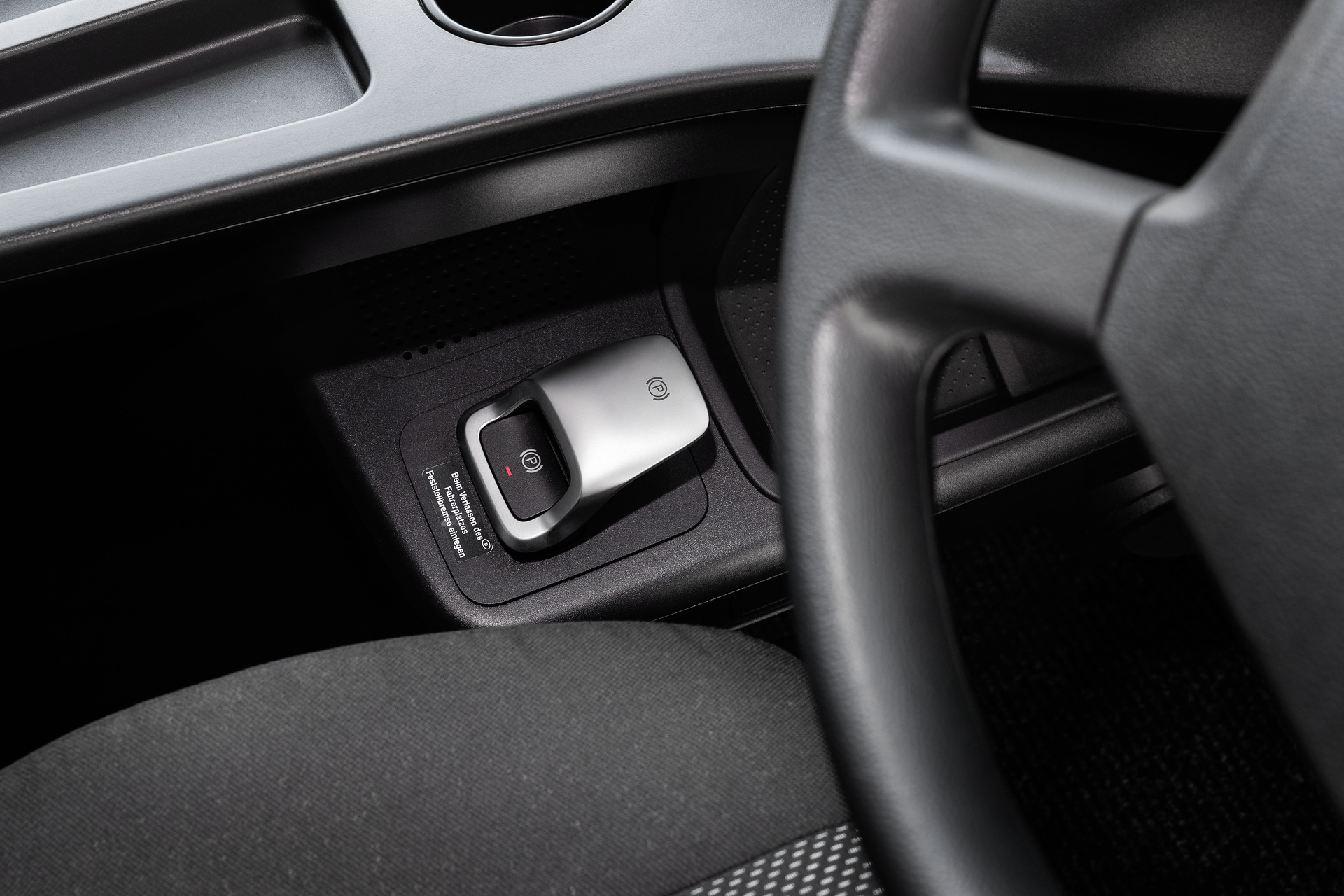 Test Vehicle Intouro 2021_2022 Interieur