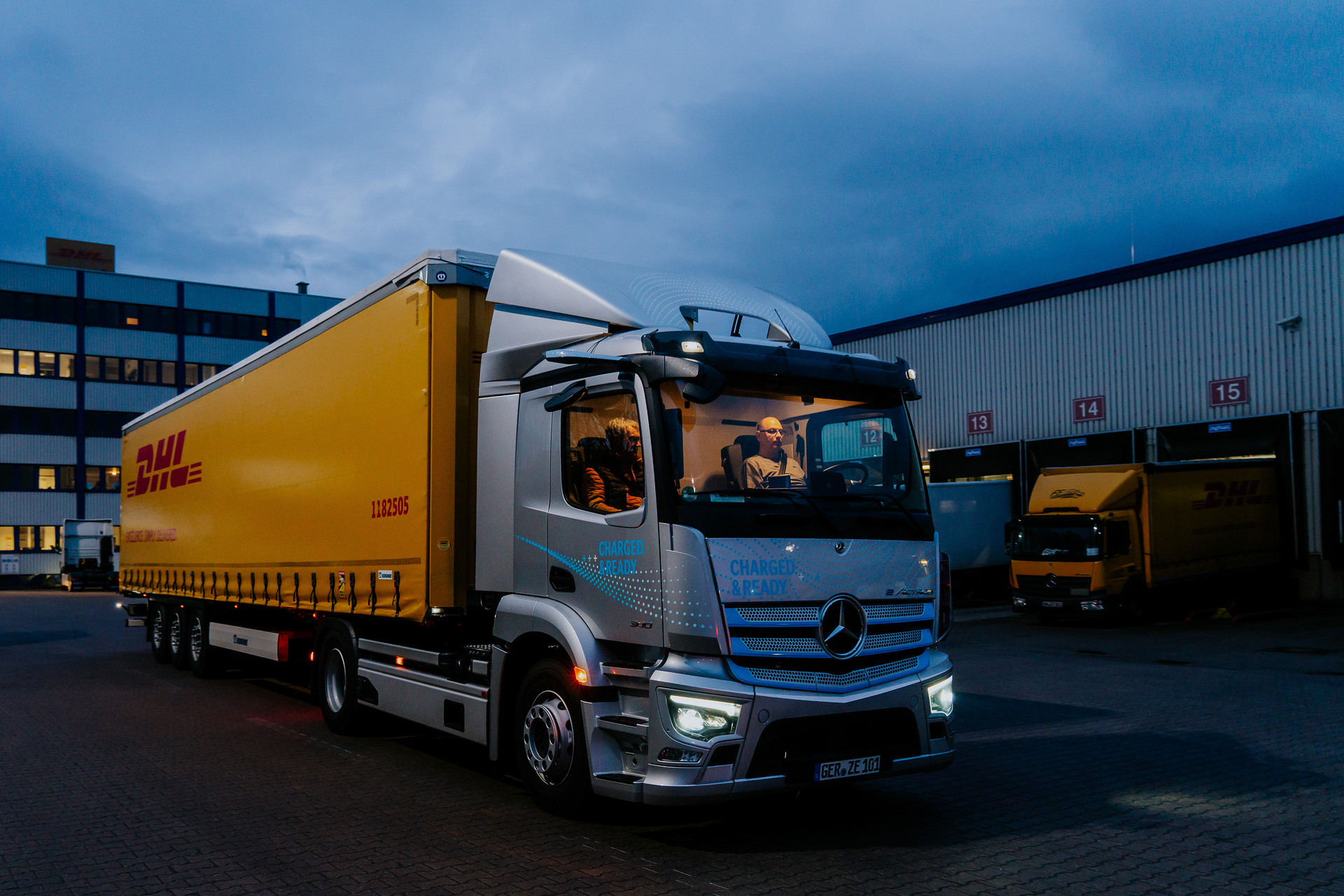 Pressemitteilung | Daimler Truck