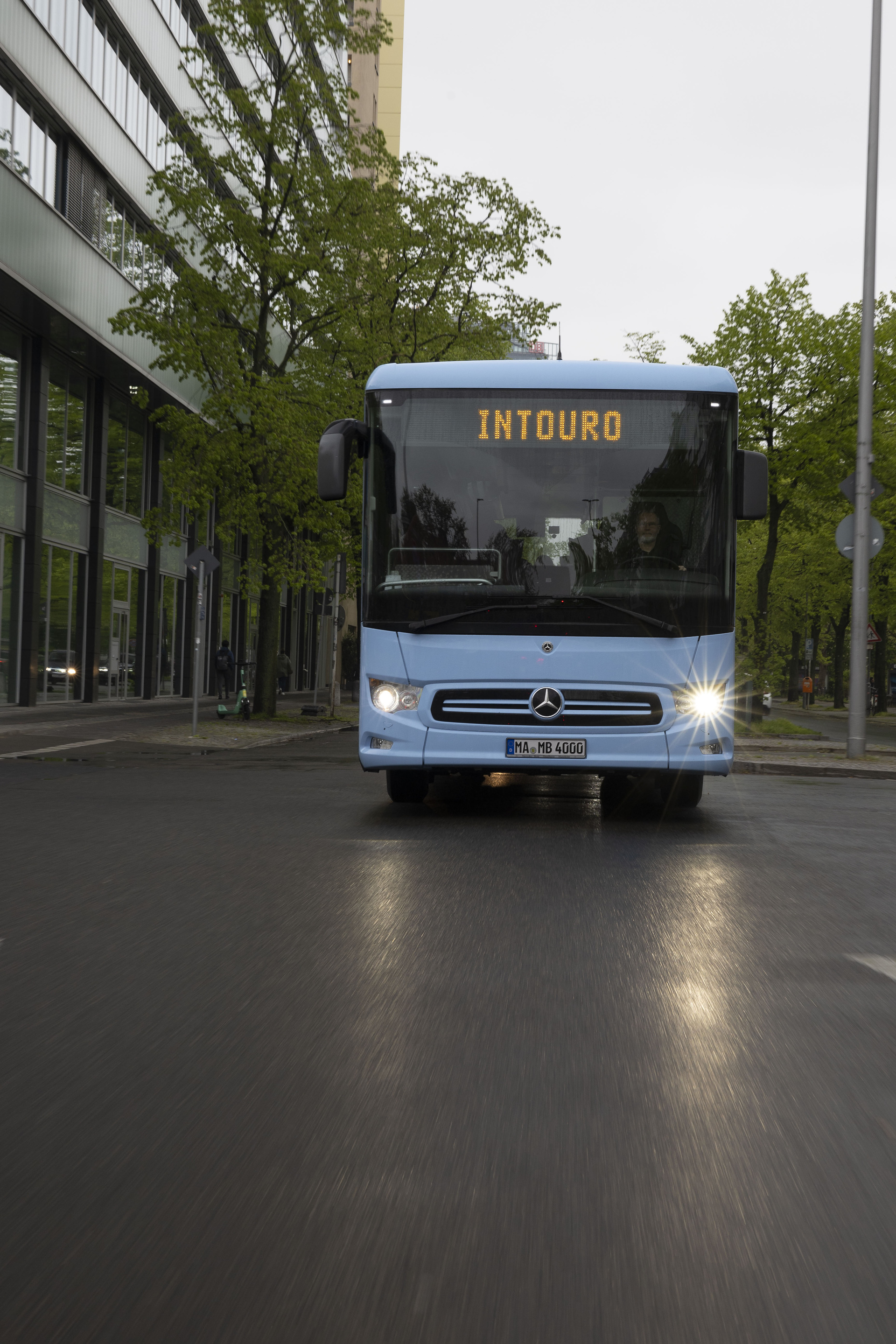 Test Vehicle Intouro 2021_2022 Exterier