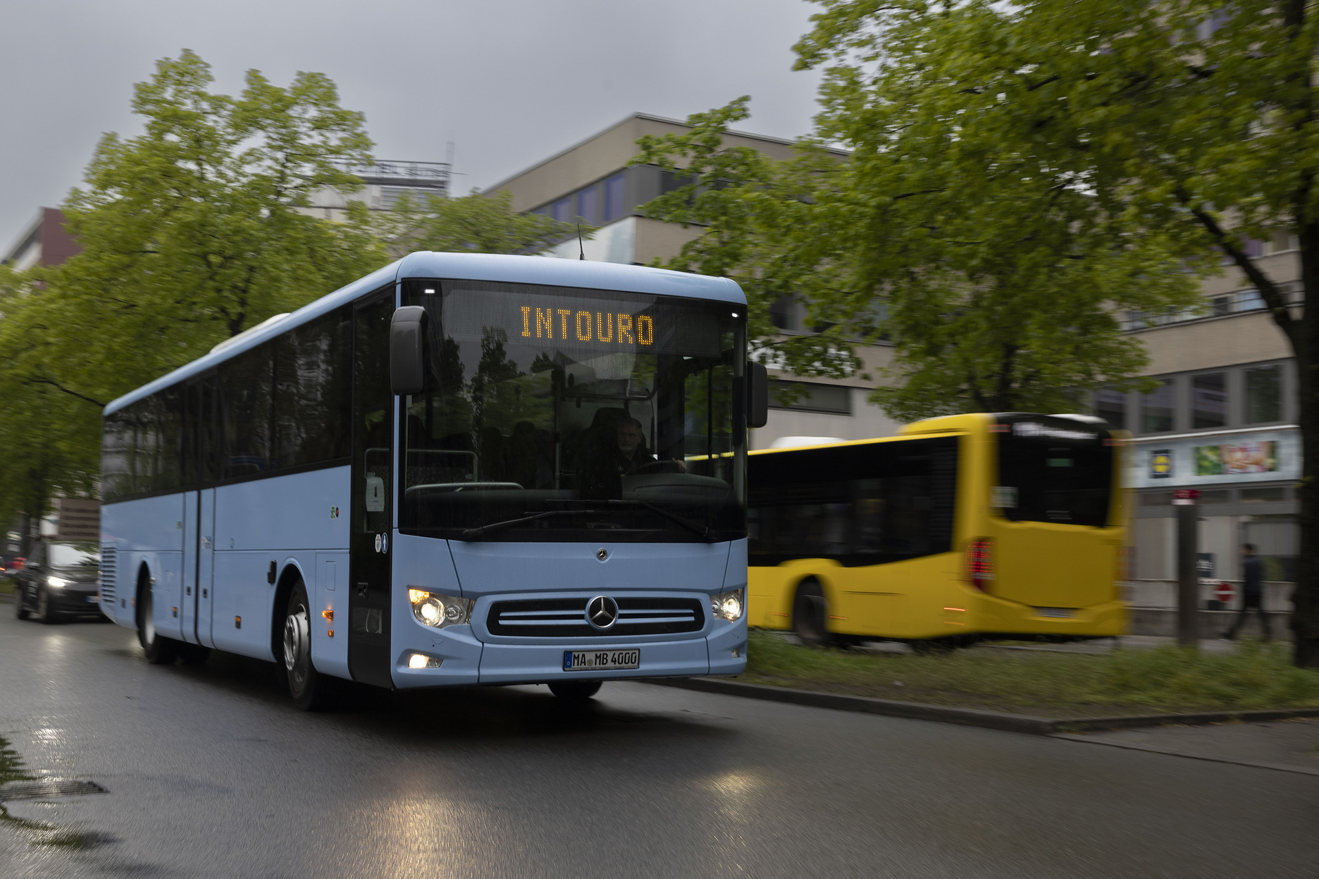 Test Vehicle Intouro 2021_2022 Exterier