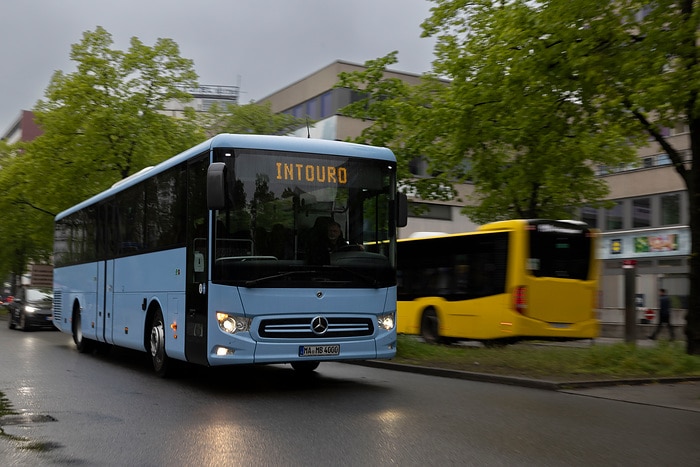 Test Vehicle Intouro 2021_2022 Exterier