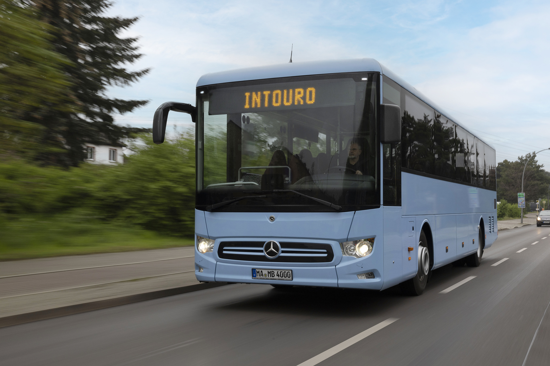 Test Vehicle Intouro 2021_2022 Exterier