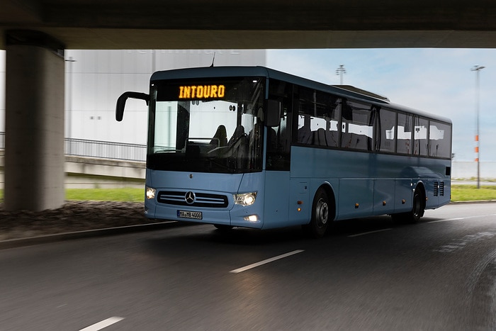 Test Vehicle Intouro 2021_2022 Exterier