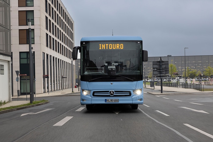 Test Vehicle Intouro 2021_2022 Exterier