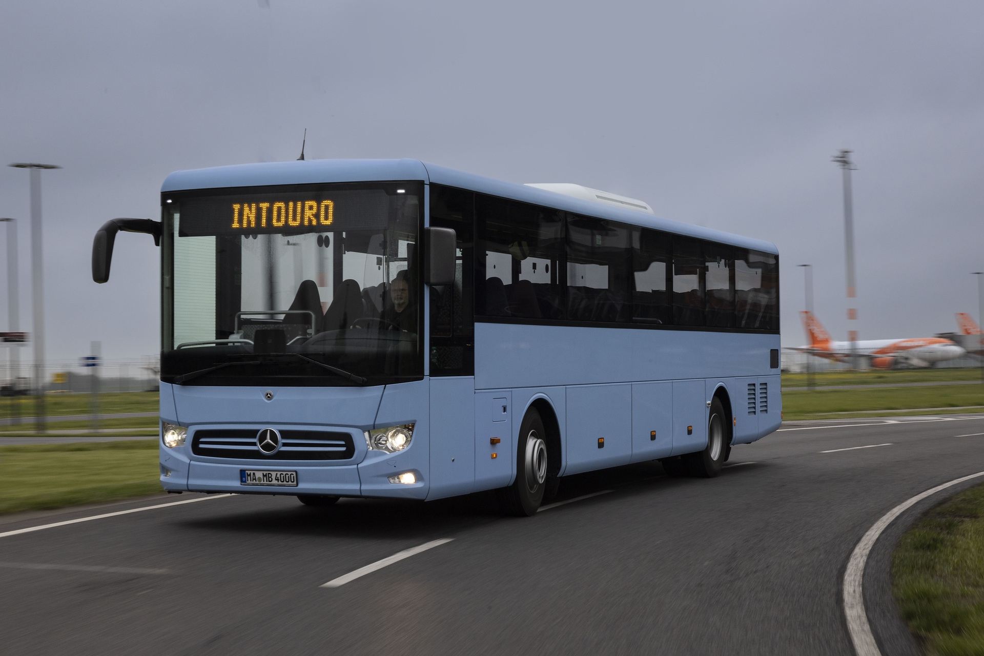 Test Vehicle Intouro 2021_2022 Exterier