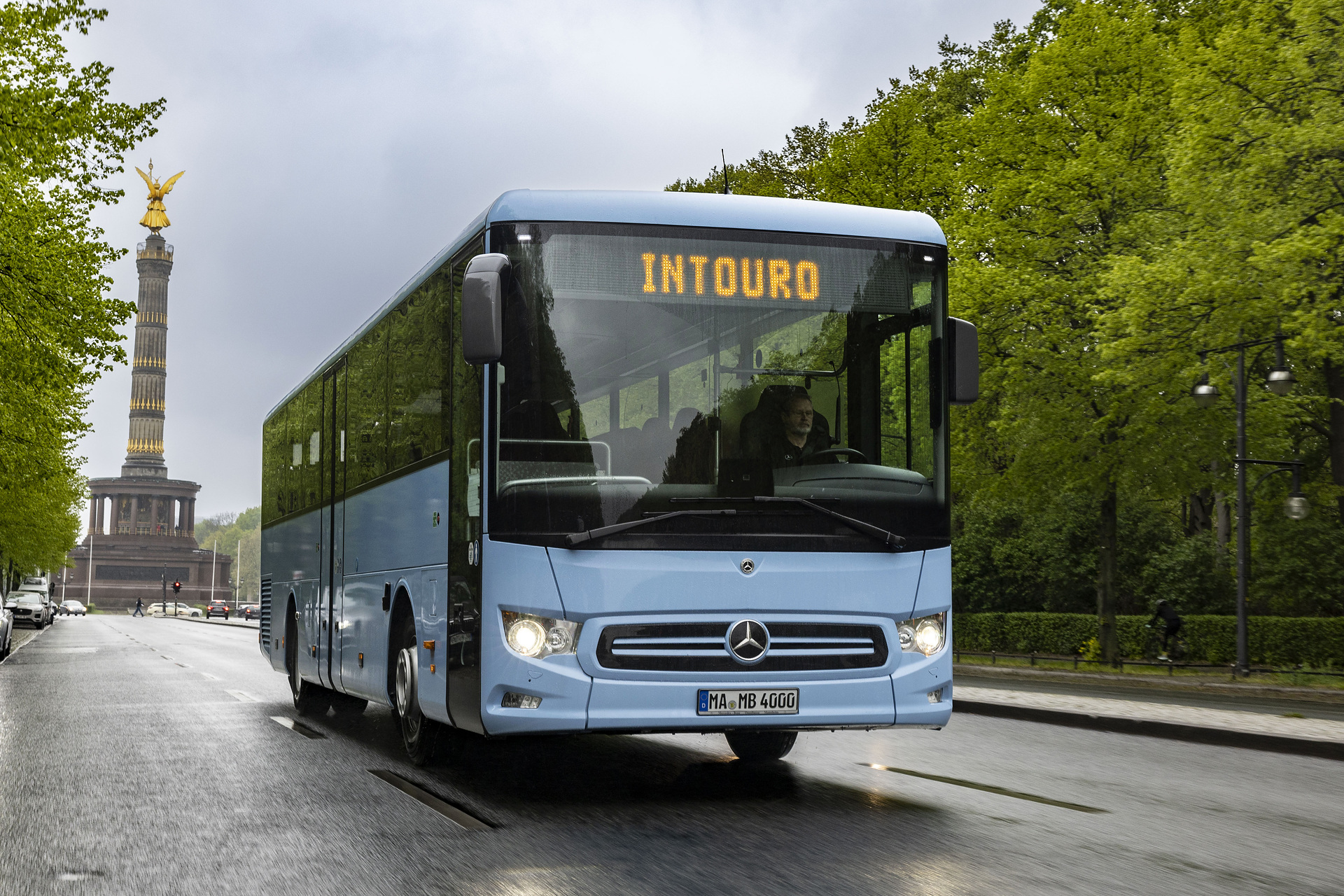 Test Vehicle Intouro 2021_2022 Exterier