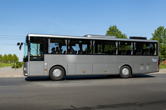 Mercedes-Benz Driving Experience eCitaro and Intouro