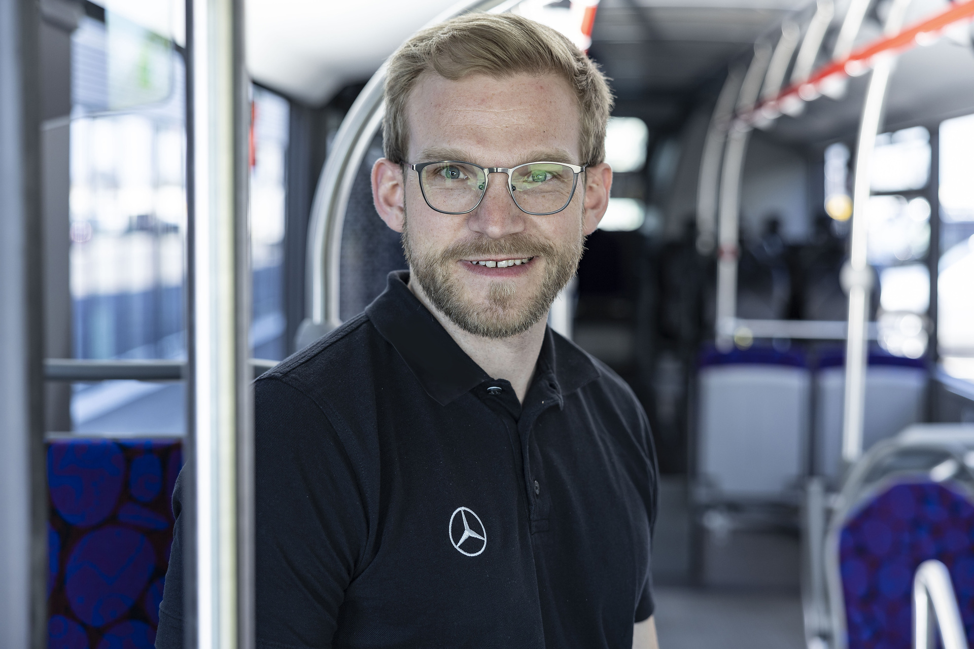 Mercedes-Benz Driving Experience eCitaro and Intouro