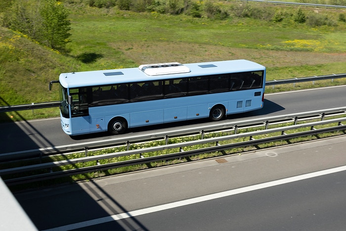 Mercedes-Benz Driving Experience eCitaro and Intouro