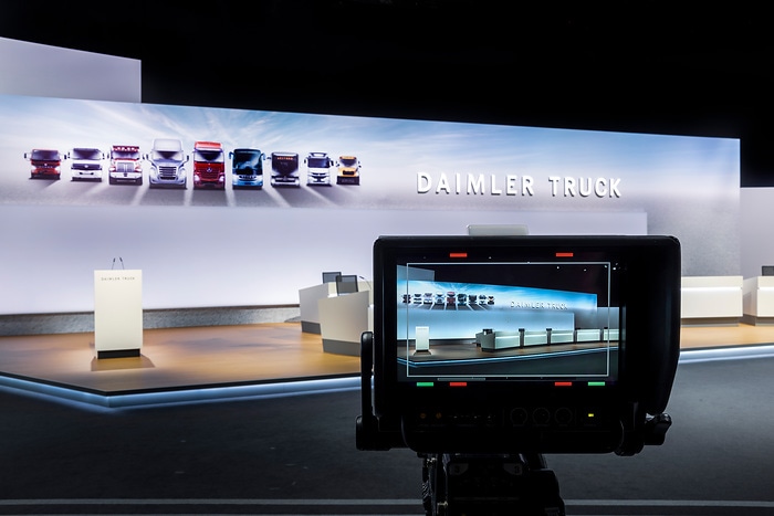 Daimler Truck underlines growth targets at Annual General Meeting - first dividend of €1.30 per share proposed