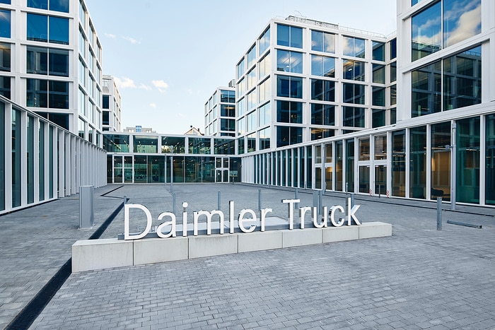 Daimler Truck Holding AG Headquarters