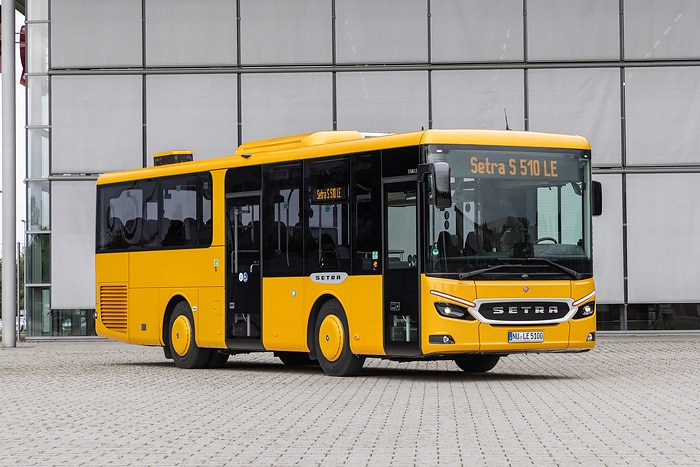 Setra S 510 LE