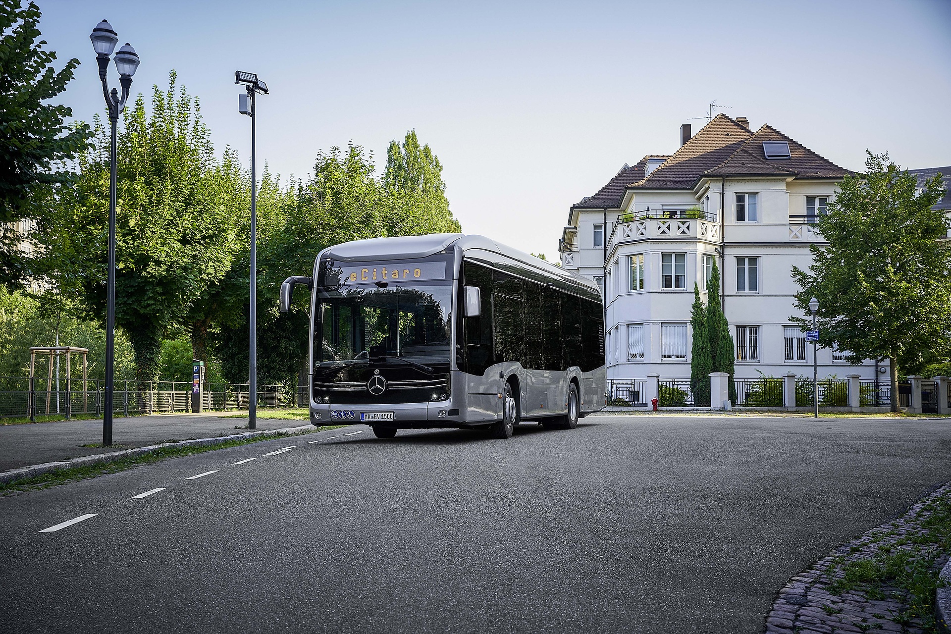 Mercedes-Benz eCitaro K