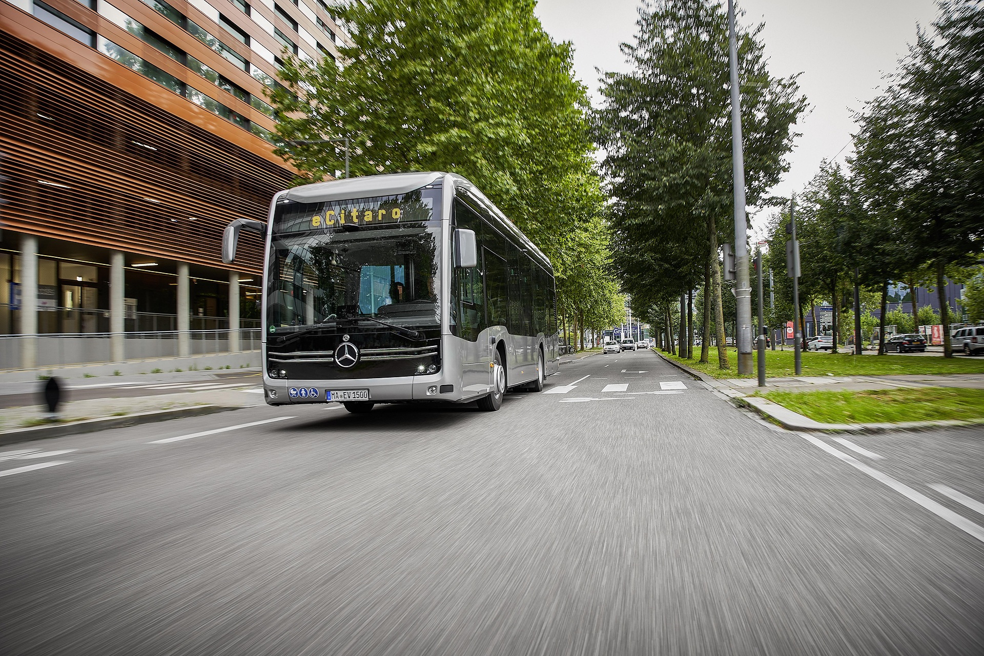 Mercedes-Benz eCitaro K