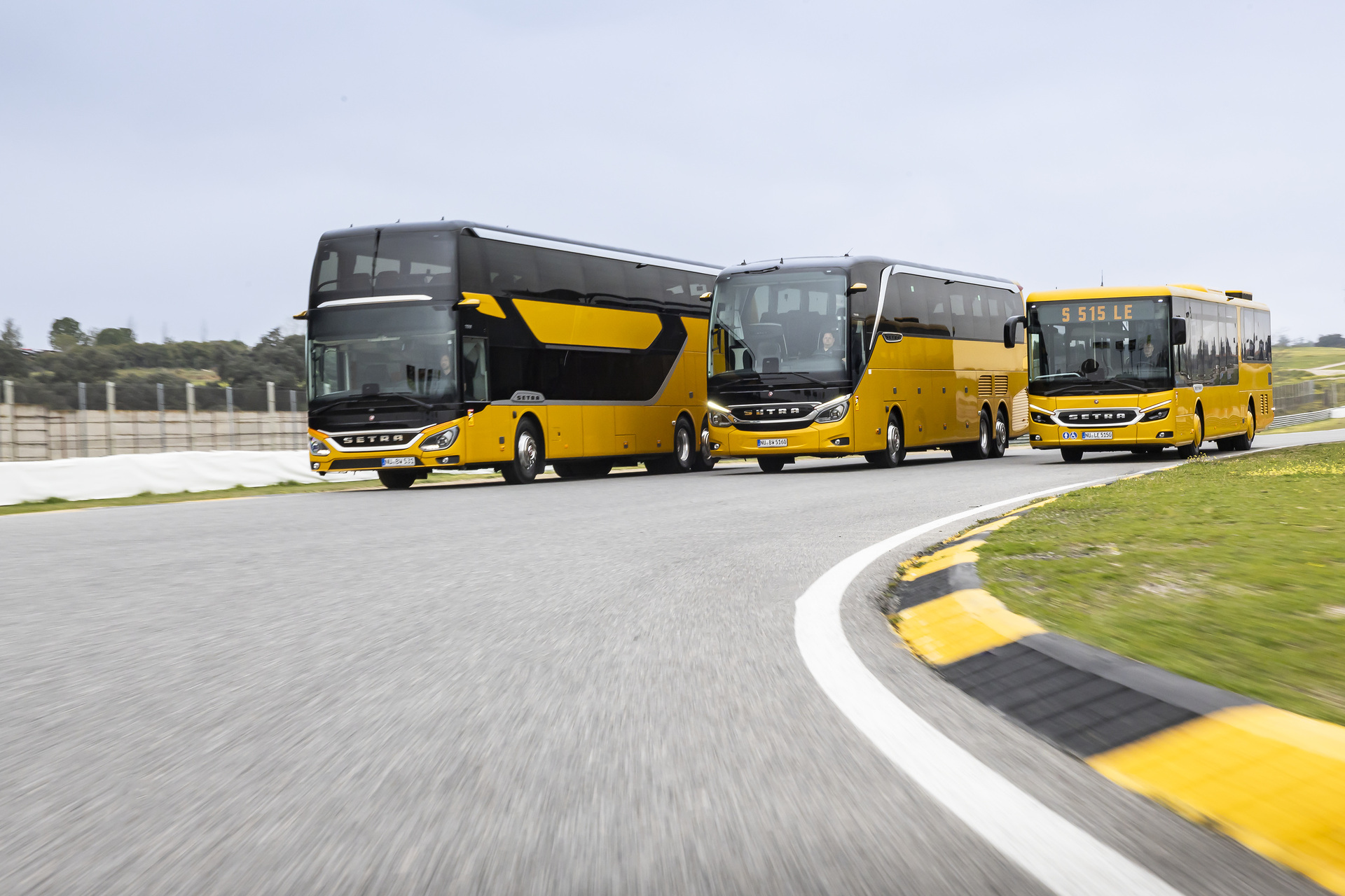 Daimler Buses at FIAA 2024