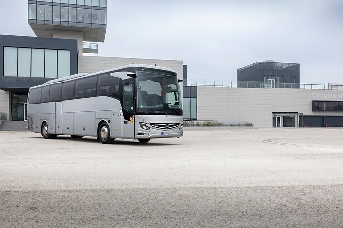 Daimler Buses at FIAA 2024