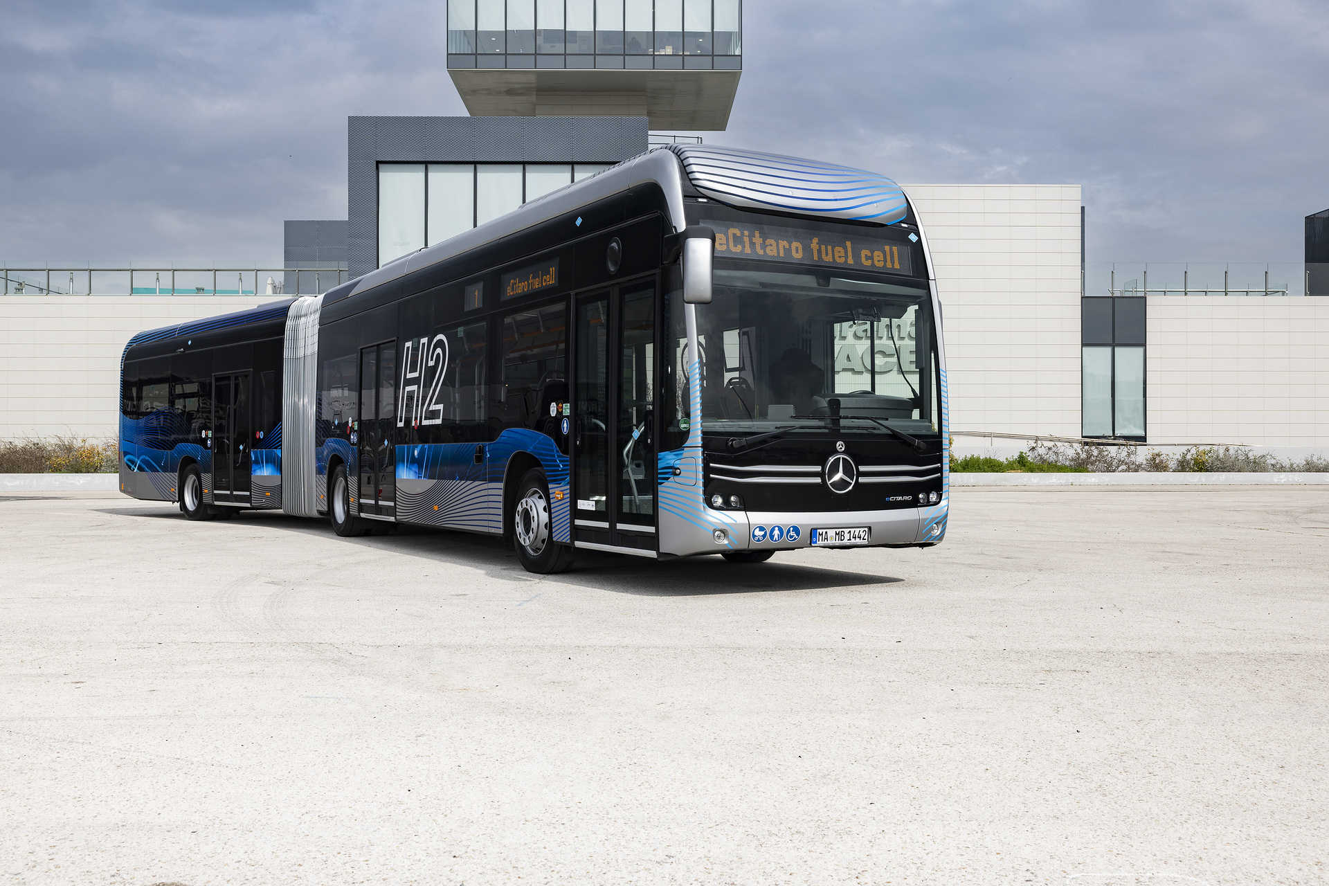 Daimler Buses at FIAA 2024