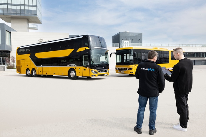 Daimler Buses at FIAA 2024