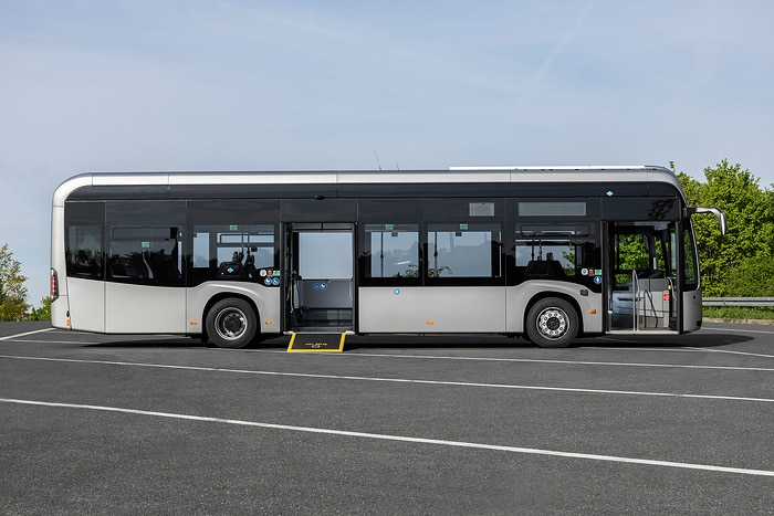 Daimler Buses at FIAA 2024