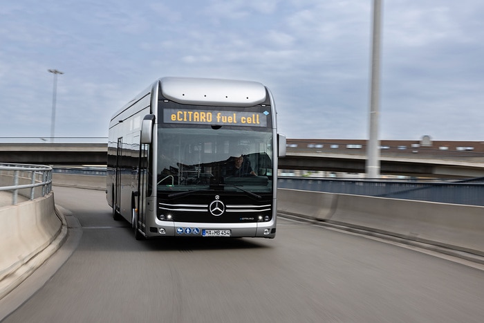 Daimler Buses at FIAA 2024