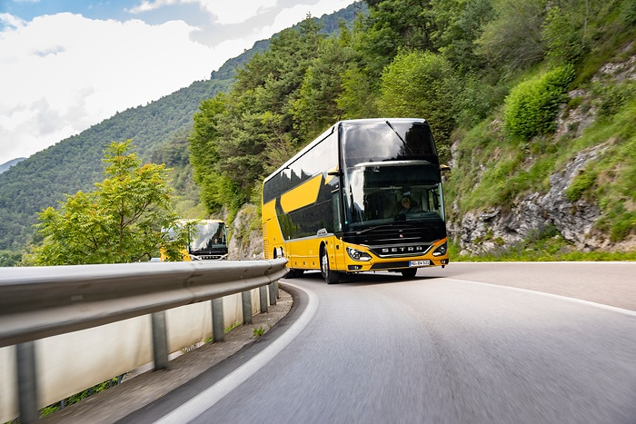 Daimler Buses at FIAA 2024