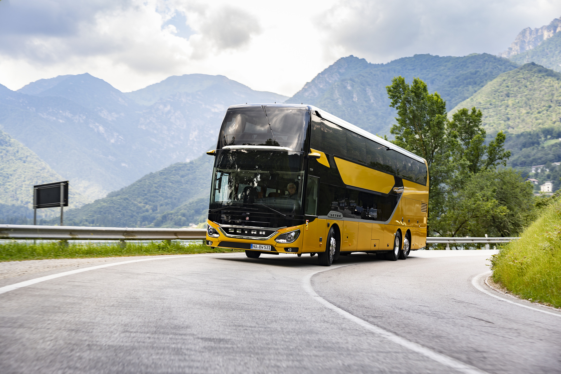 Daimler Buses at FIAA 2024