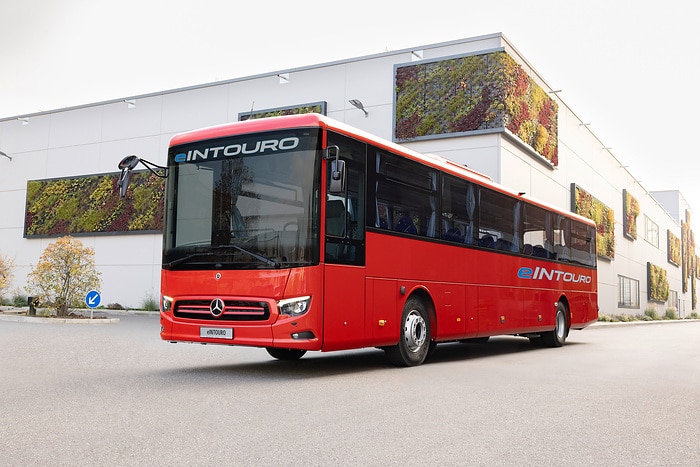 Mercedes-Benz eIntouro