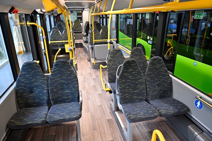 Medenbach Traffic rejuvenates fleet with 57 hybrid city buses from Mercedes-Benz